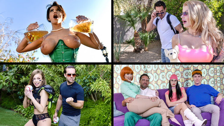 Ladies Galore – Experienced Women Nicole Aniston & Alura Jenson