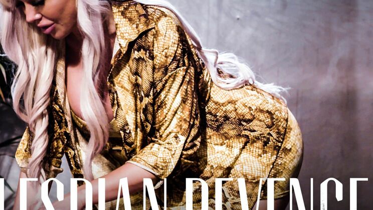 MILF Emma Hix Teaches College Girl Nina Elle How to Lick Pussy