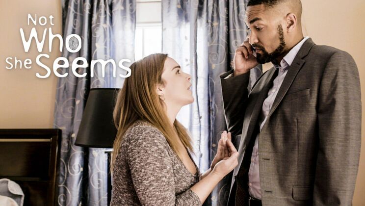 Busty Natasha Nice Loves Interracial Anal