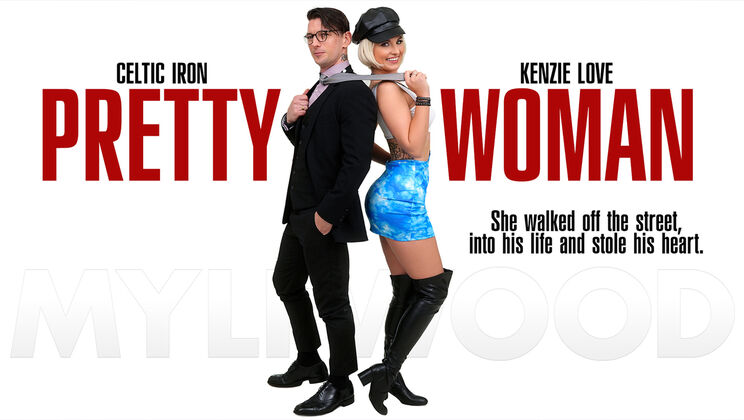 Beautiful Mature Actress Kenzie