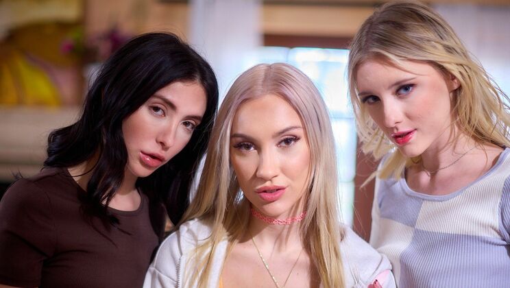 Get Wet with Jane, Melody, and Jazmin