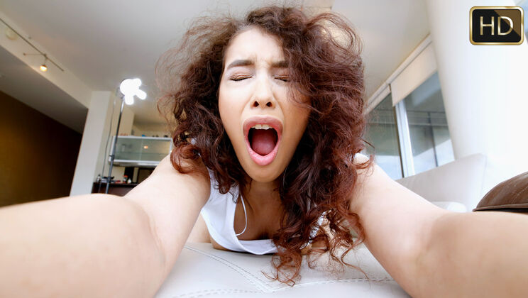 Fucking Curiosity: Ebony Teen Kitty Foxxx