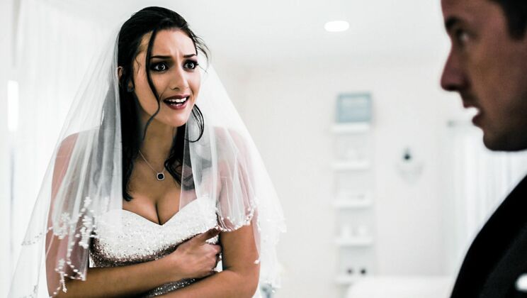 Bella Rolland’s Tight Ass Stretched By Big Dick