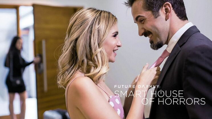 Dark Desires: A Future of Erotic Nightmares