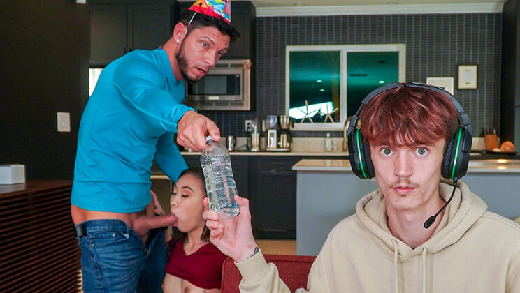 Kimmy Kimm's Birthday Ride with Tyler Steel