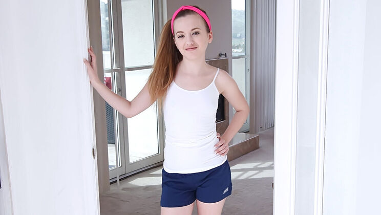 Ryan and Teen Cum Explosion