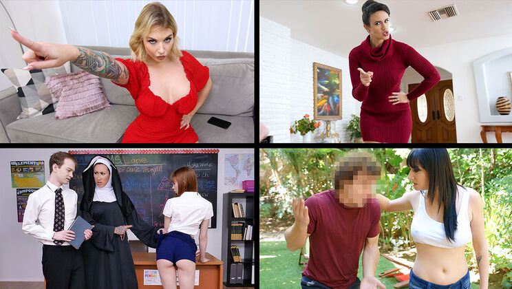 MILF Scene Compilation - A Better Man