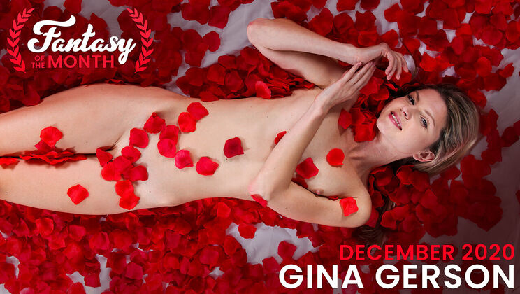 Female Orgasm Guaranteed: Gina Gerson's December Fantasy