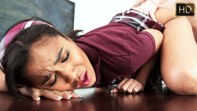 Teen Schoolgirl's Plea