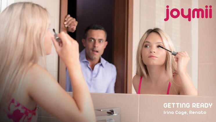 Getting Ready for a Cumshot with Renato