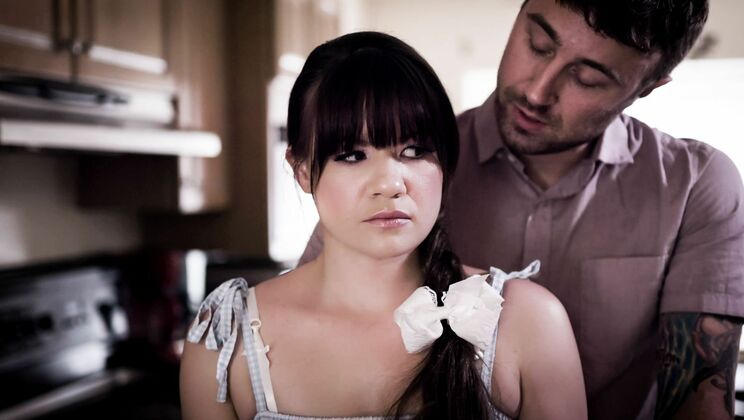 Rough Sex and Cumshot with Alison Rey