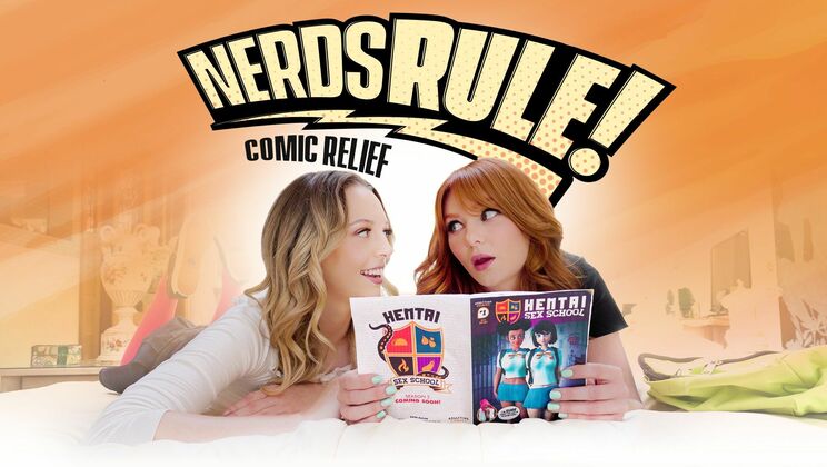 Comic Relief: Nerds Get Freaky