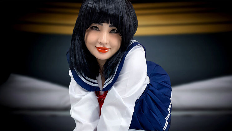 POV Young Thing Sucking