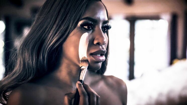 Blowjob and Pussy Licking with Steve Holmes