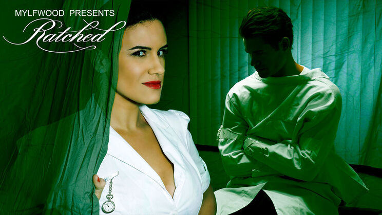 Giovanni Francesco Fucks MILF Nurse