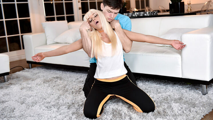 Marie Mccray's MILF Sex Training