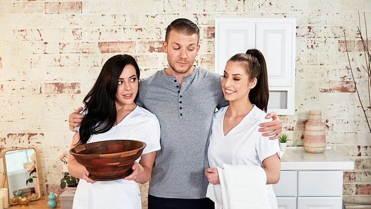 Double Hands, Double Bliss