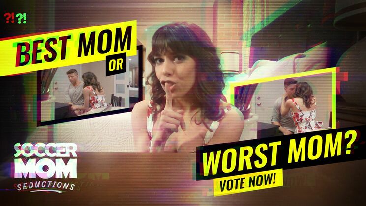 Reality Stepson Fucks Stepmom