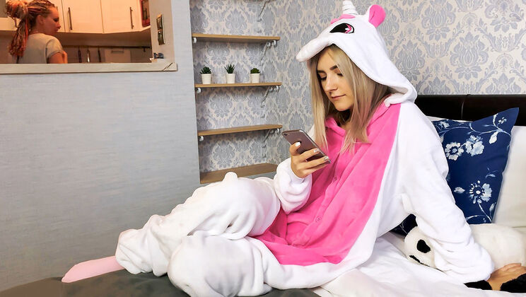 Let's Keep This from Mom