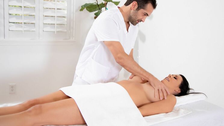 Don’t Let Go of My Firm Tits