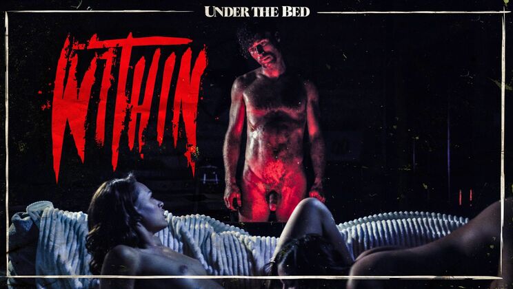 Teen Lesbians Enjoy a Cumshot and Pussy Licking