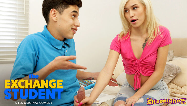 Super Skinny, Fair Skin, and Big Pleasure