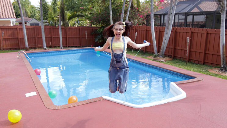 Kandi's Sweetest Teen Surprise