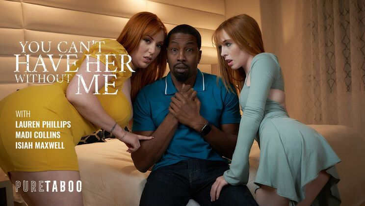 You Can't Have Her Without Me - Blowjob and Pussy Licking