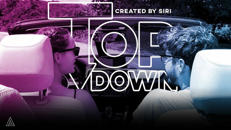 Liam Lilly's Deepthroat with Siri Dahl's Natural Tits