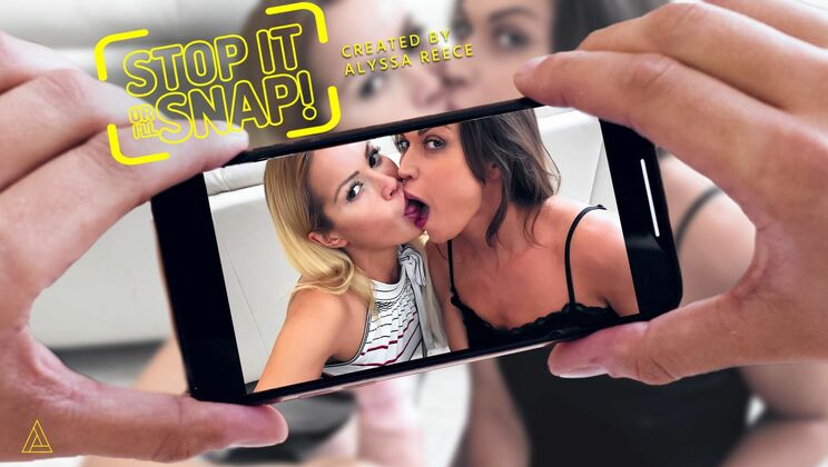 Girl on Girl Action: Stop or Go