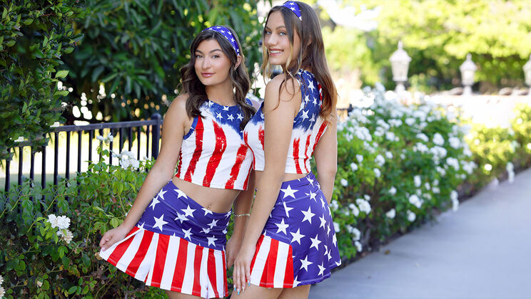 Hot Stepbrother March