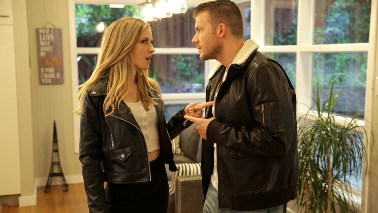 Karla Kush Gets Wild with Codey Steele