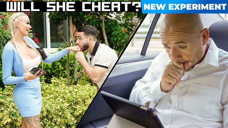 Blondie Bombshell and the Art of Cheating