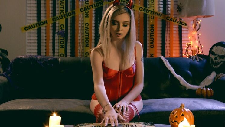 Braces and Blowjobs - Lexi Lore