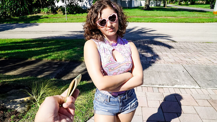 Tyler Steel's POV Adult Encounter