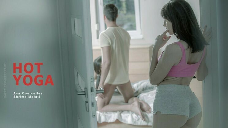 Yoga Passion with Ava Courcelles & Nick Ross