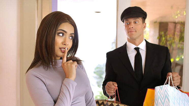 The Driver - Ramon Nomar Dominates Aaliyah Hadid