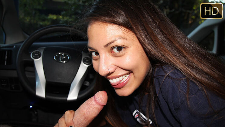 Indica Reign Loves Deep POV Sex with Carson Grundle