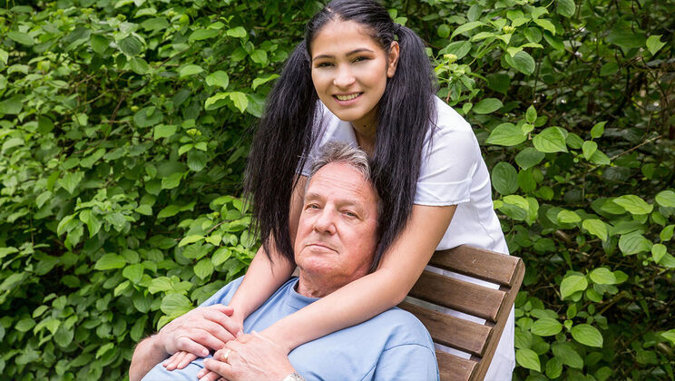 Intimate Care for Young Ava