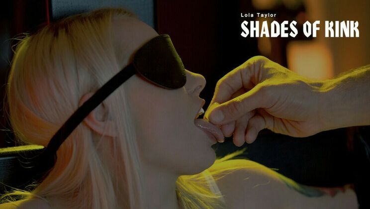 Gagging on Big Cock - Kai and Lola's Turn