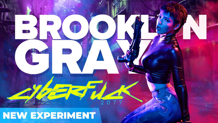 Brooklyn Gray and Giovanni Francesco's Creamy Play