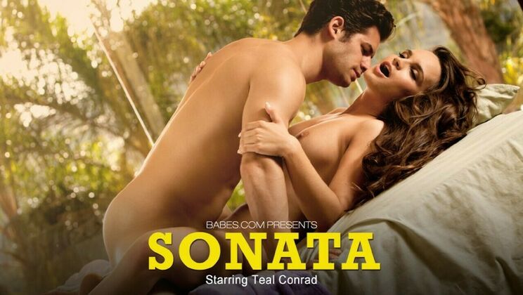 Missionary Style with Teal Conrad