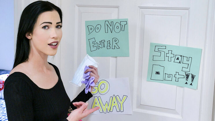 Intimate POV Moments with Diana