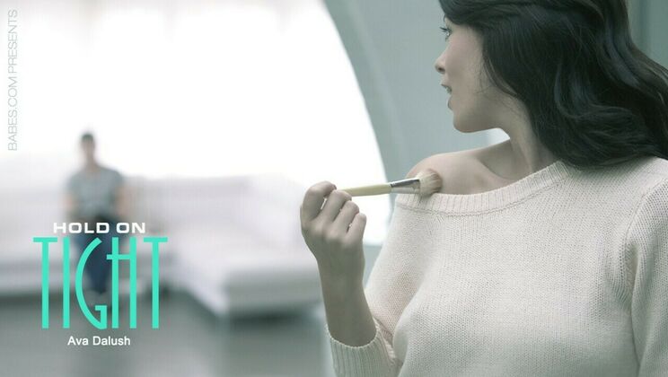 Short Hair Ava Dalush Sucks and Rides Hard