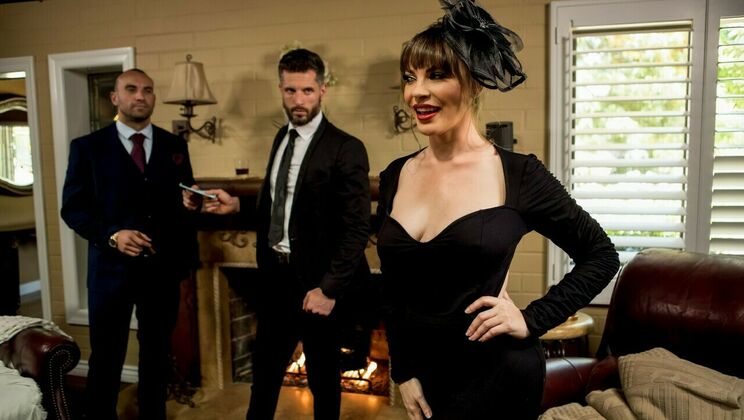 Something Borrowed, Blue, and Fucked Hard