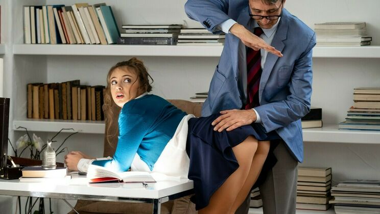 Anal Sex with Busty European Babe