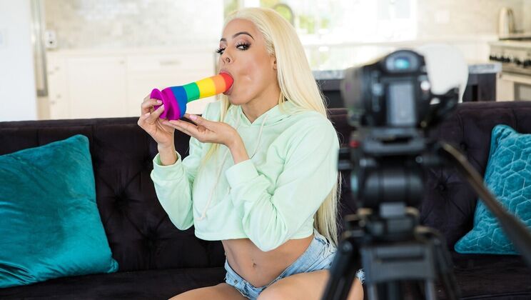 Big Tits Blowjob: Porn Star Advice