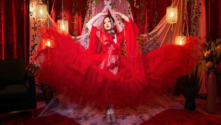 Lulu's Lair of Interracial Lust