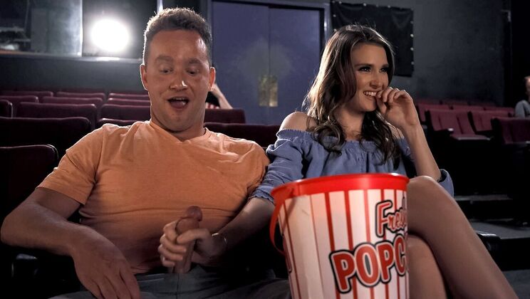 Van Wylde and Ashley Lane's Public Display