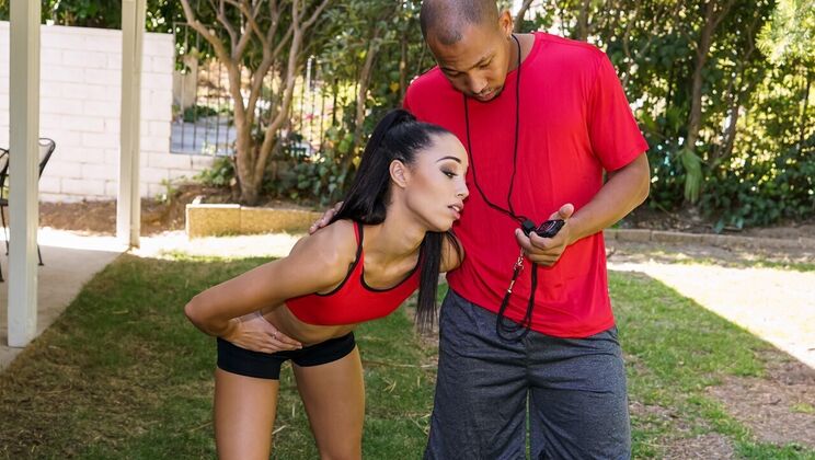 Her Big Cock Adventure